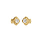 ID-LGERA24490XA 18 KT / Yellow Gold