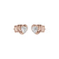 ID-LGERA24492XX 18 KT / Rose Gold