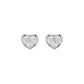 ID-LGERA24492XX 18 KT / White Gold