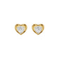 ID-LGERA24492XX 18 KT / Yellow Gold