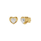 ID-LGERA24492XX 18 KT / Yellow Gold