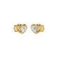 ID-LGERA24492XX 18 KT / Yellow Gold