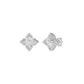 ID-LGERA24493XX 18 KT / White Gold