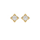 ID-LGERA24493XX 18 KT / Yellow Gold