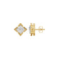 ID-LGERA24493XX 18 KT / Yellow Gold