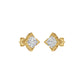 ID-LGERA24493XX 18 KT / Yellow Gold
