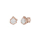 ID-LGERA24494XX 18 KT / Rose Gold