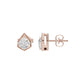 ID-LGERA24494XX 18 KT / Rose Gold