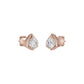 ID-LGERA24494XX 18 KT / Rose Gold