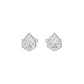 ID-LGERA24494XX 18 KT / White Gold