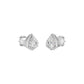 ID-LGERA24494XX 18 KT / White Gold