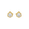 ID-LGERA24494XX 18 KT / Yellow Gold