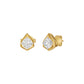 ID-LGERA24494XX 18 KT / Yellow Gold