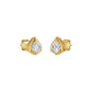ID-LGERA24494XX 18 KT / Yellow Gold
