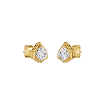 ID-LGERA24494XX 18 KT / Yellow Gold