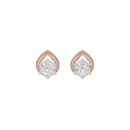 ID-LGERA24495XX 18 KT / Rose Gold