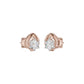 ID-LGERA24495XX 18 KT / Rose Gold