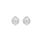 ID-LGERA24495XX 18 KT / White Gold