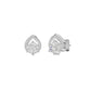 ID-LGERA24495XX 18 KT / White Gold