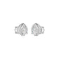 ID-LGERA24495XX 18 KT / White Gold
