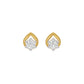 ID-LGERA24495XX 18 KT / Yellow Gold