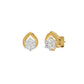 ID-LGERA24495XX 18 KT / Yellow Gold