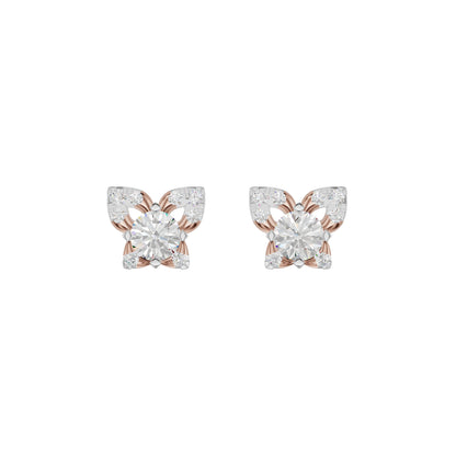 ID-LGERA24622XA 18 KT / Rose Gold