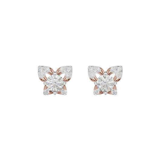 ID-LGERA24622XA 18 KT / Rose Gold