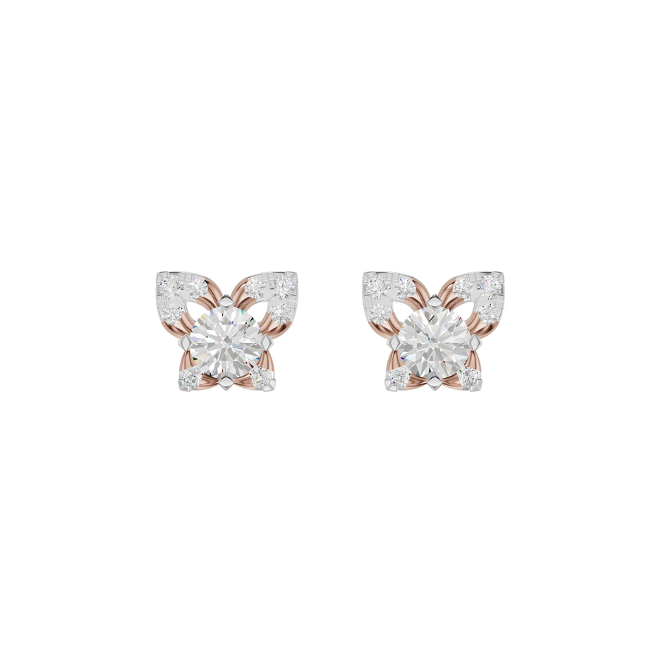 ID-LGERA24622XA 18 KT / Rose Gold