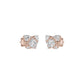 ID-LGERA24622XA 18 KT / Rose Gold