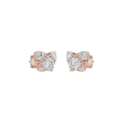ID-LGERA24622XA 18 KT / Rose Gold