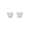 ID-LGERA24622XA 18 KT / White Gold