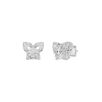 ID-LGERA24622XA 18 KT / White Gold