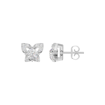 ID-LGERA24622XA 18 KT / White Gold