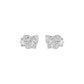 ID-LGERA24622XA 18 KT / White Gold