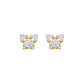 ID-LGERA24622XA 18 KT / Yellow Gold