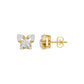 ID-LGERA24622XA 18 KT / Yellow Gold