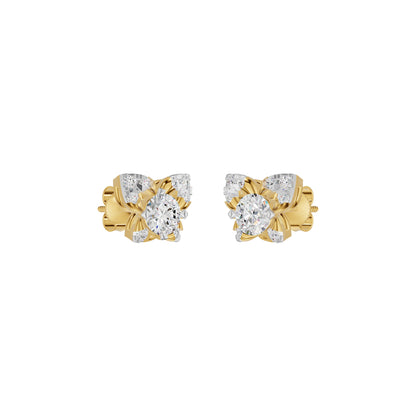 ID-LGERA24622XA 18 KT / Yellow Gold