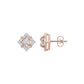 ID-LGERA25829XX 18 KT / Rose Gold