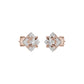 ID-LGERA25829XX 18 KT / Rose Gold