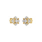 ID-LGERA25829XX 18 KT / Yellow Gold