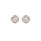 ID-LGERA25830XX 18 KT / Rose Gold