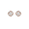 ID-LGERA25830XX 18 KT / Rose Gold