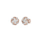 ID-LGERA25830XX 18 KT / Rose Gold