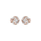 ID-LGERA25830XX 18 KT / Rose Gold