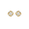 ID-LGERA25830XX 18 KT / Yellow Gold