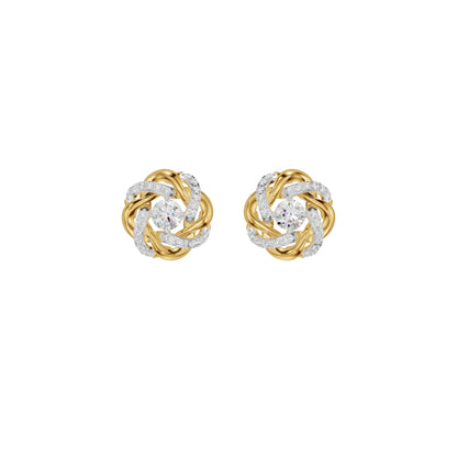 ID-LGERA25830XX 18 KT / Yellow Gold