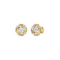 ID-LGERA25830XX 18 KT / Yellow Gold