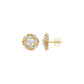 ID-LGERA25830XX 18 KT / Yellow Gold