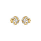 ID-LGERA25830XX 18 KT / Yellow Gold
